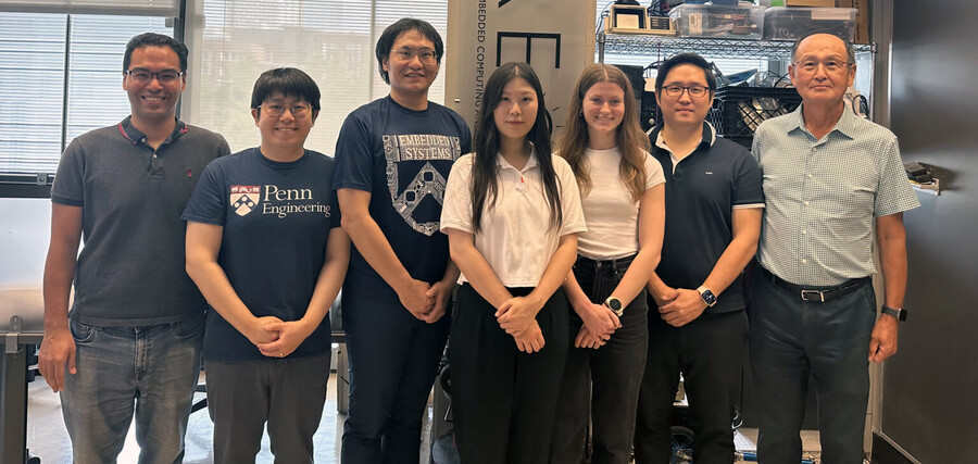 Osbert Bastani, Sooyong Jang, Shuo Li, Jean Park, Claire Kendell, Kuk Jin Jang, Insup Lee