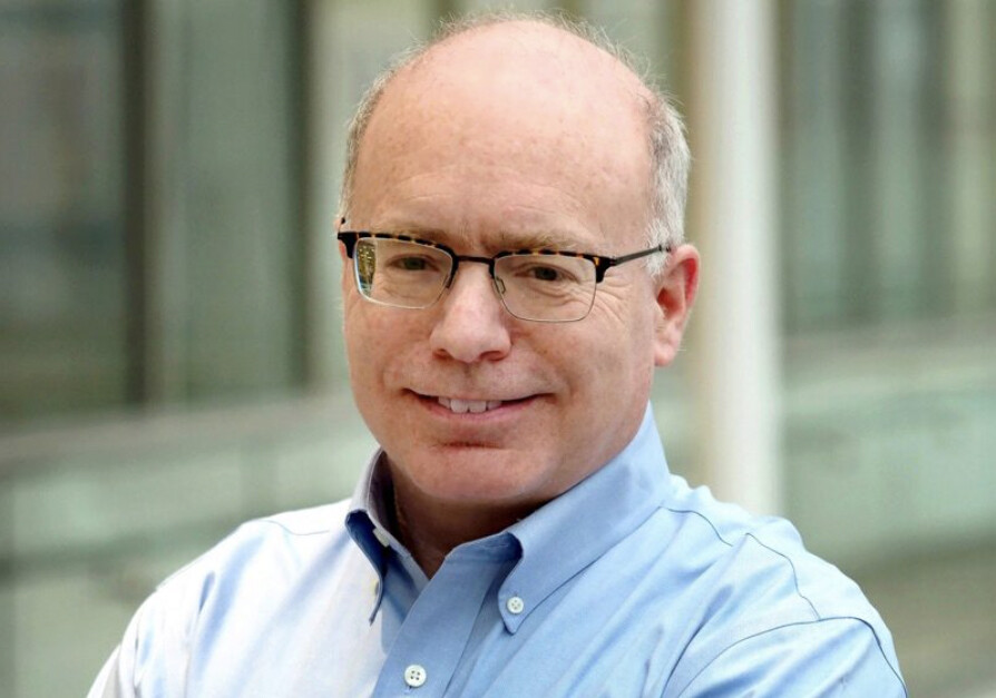 David Asch.