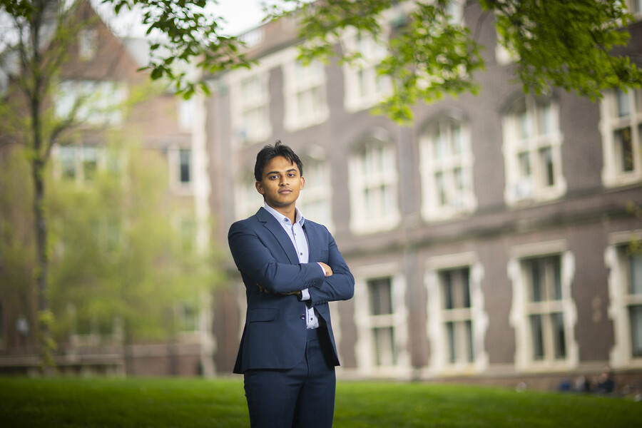 Rahul Nambiar.