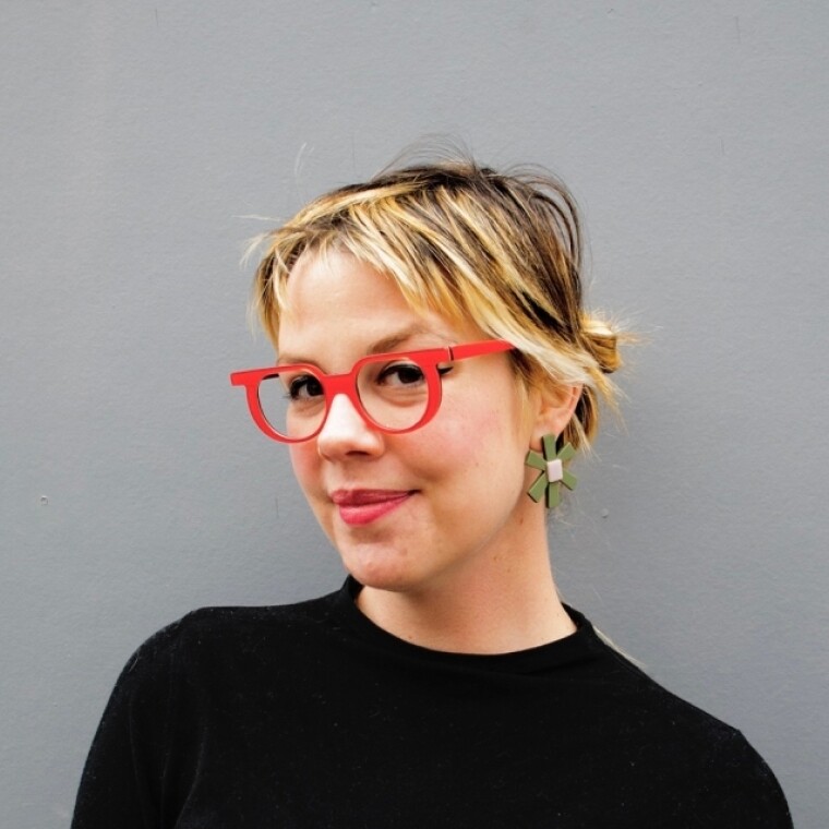 Leah Kahler.