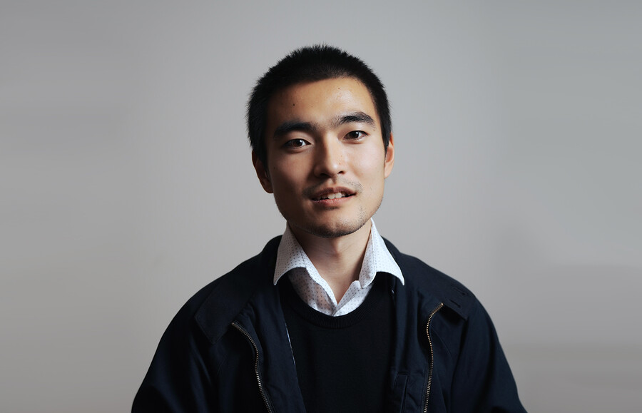 Tingfeng Yang.