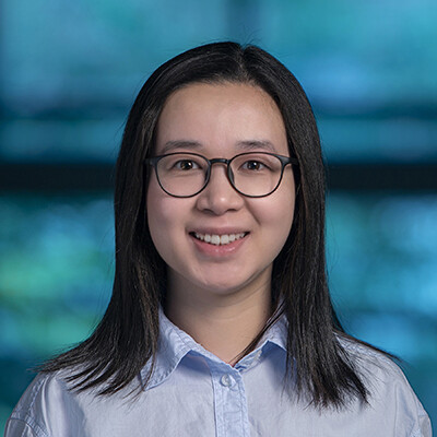 A headshot of Lingjie Liu
