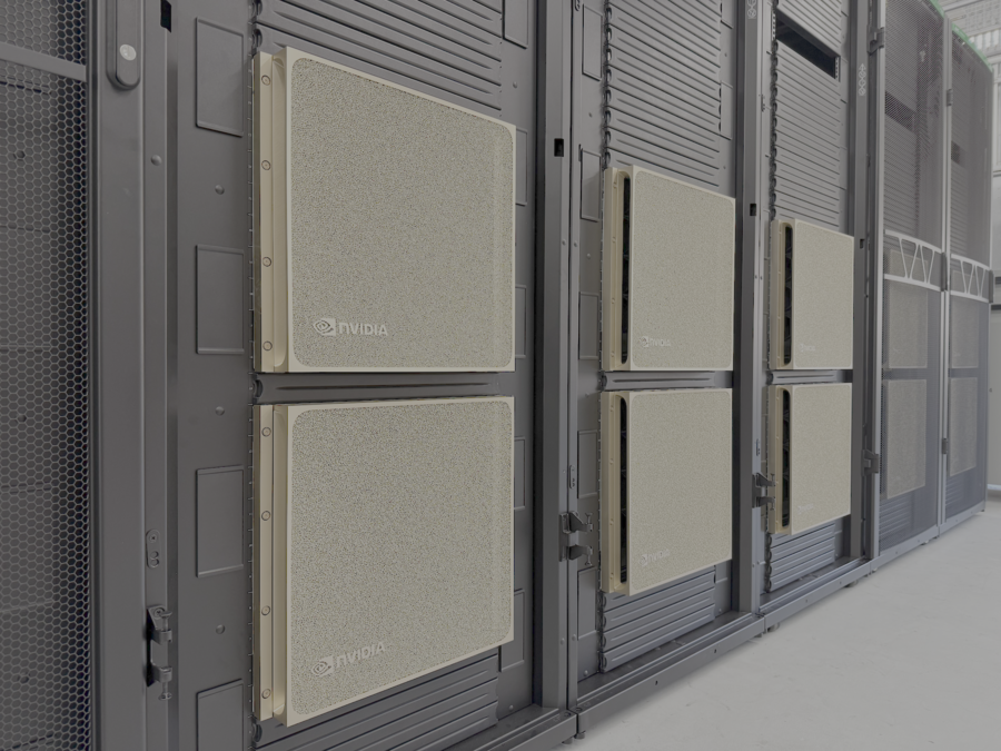 AI Foundry modules operating as part of Penn's supercomputer Betty's AI infrastructure.