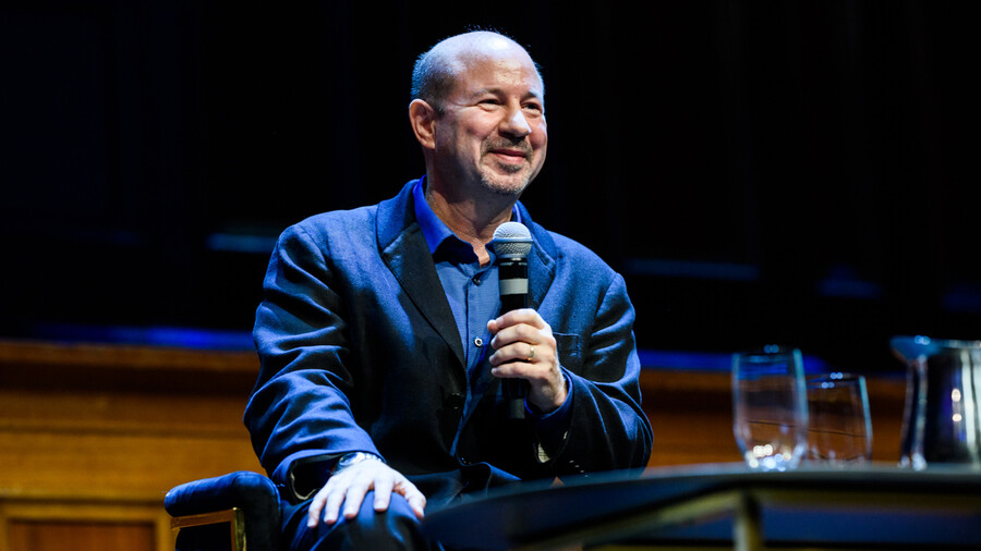Michael Mann.