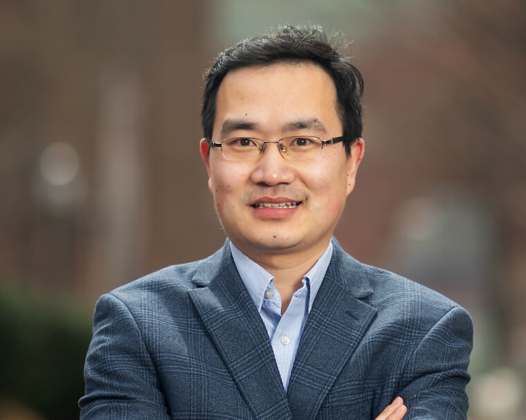 Xiaojiang Li
