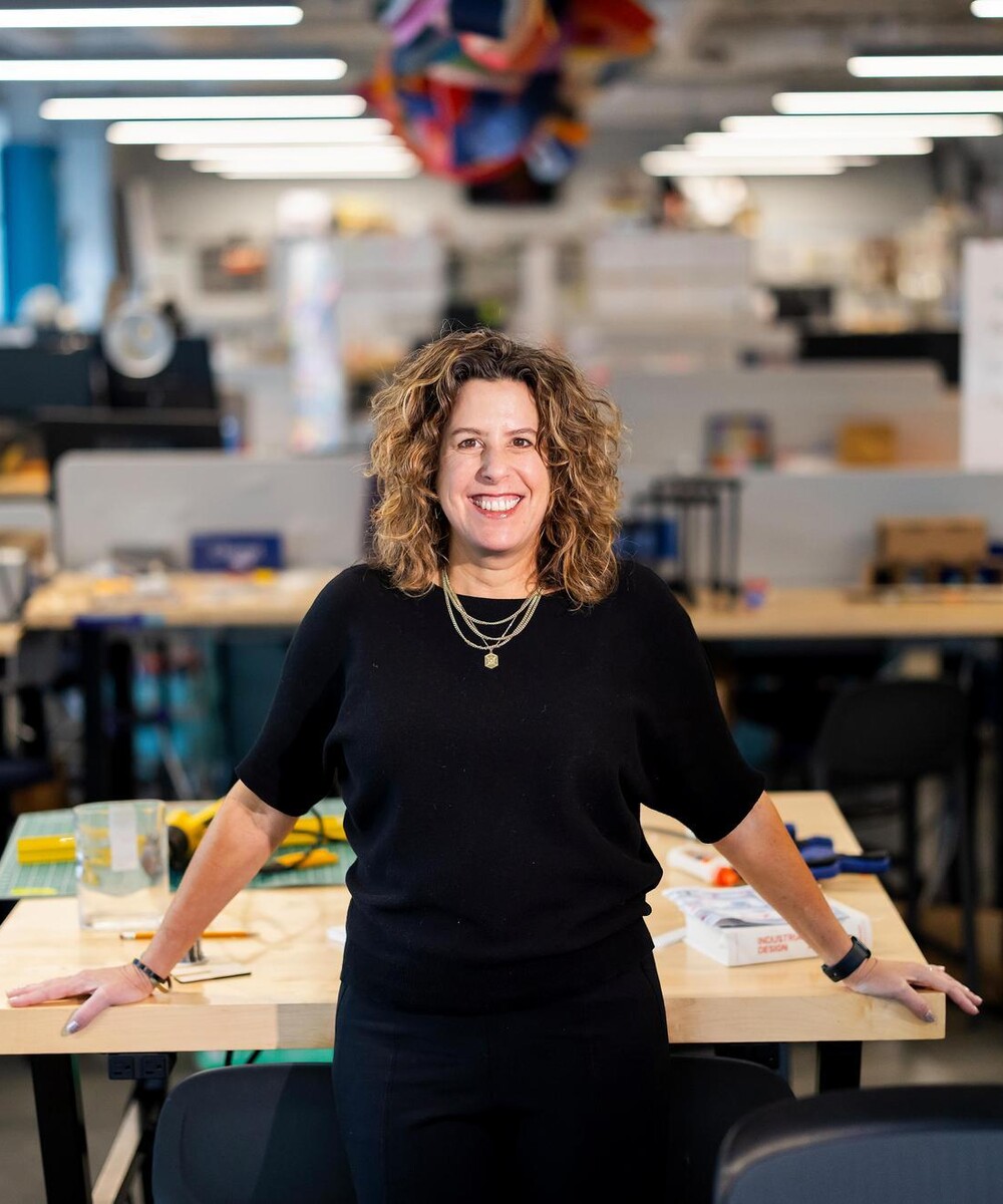 Sarah Rottenberg.