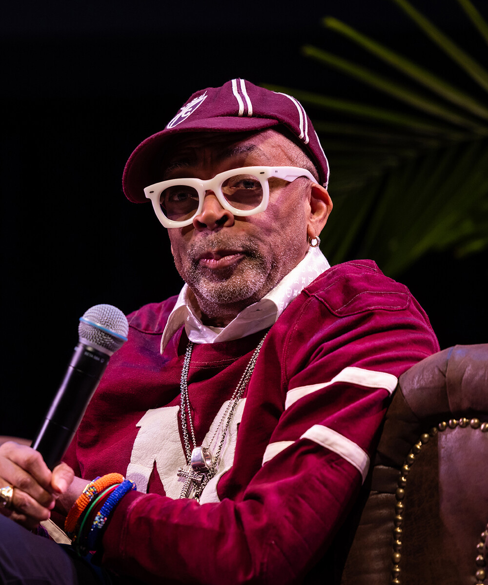 Spike Lee.
