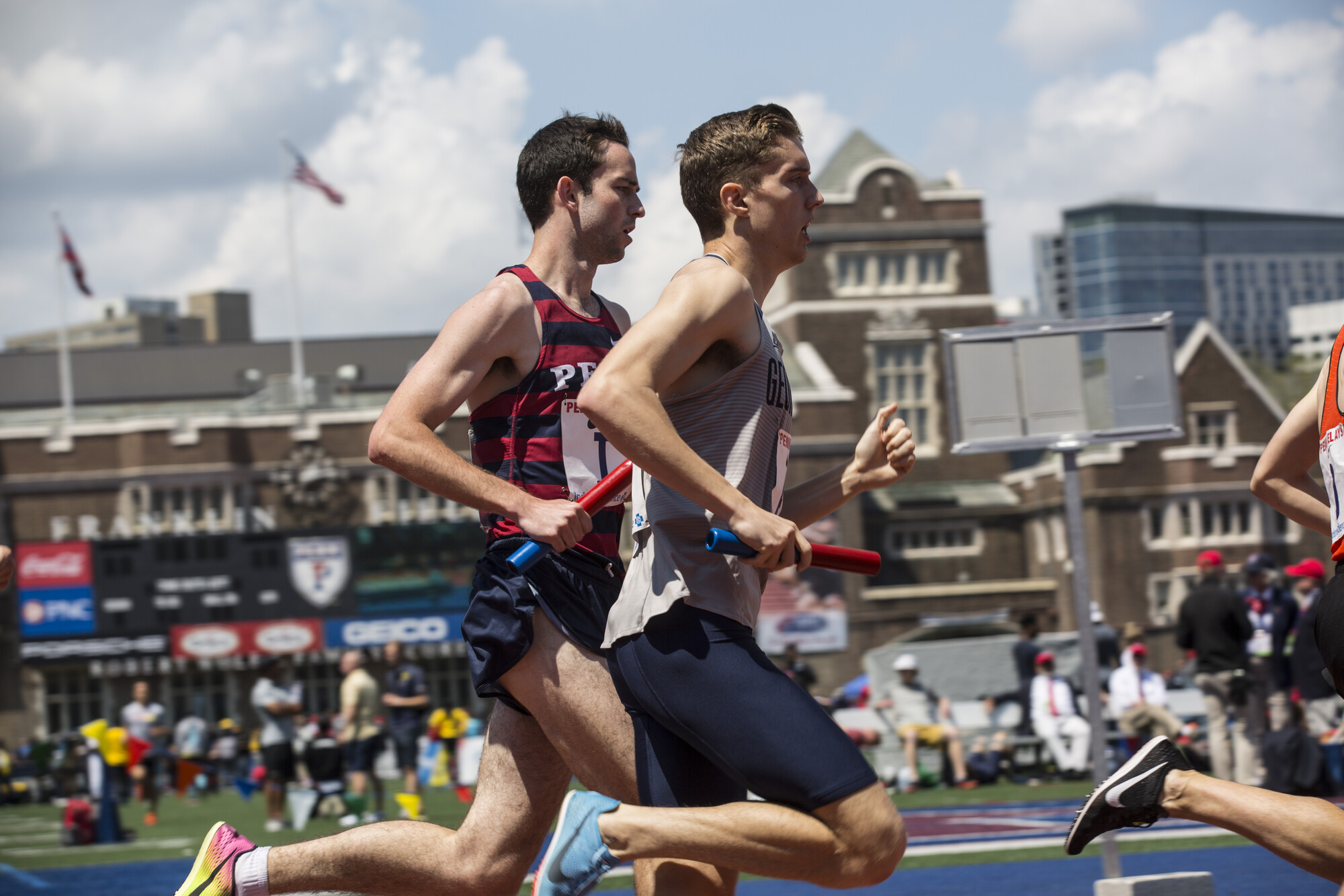 Penn Relays - Men's 4xMile
