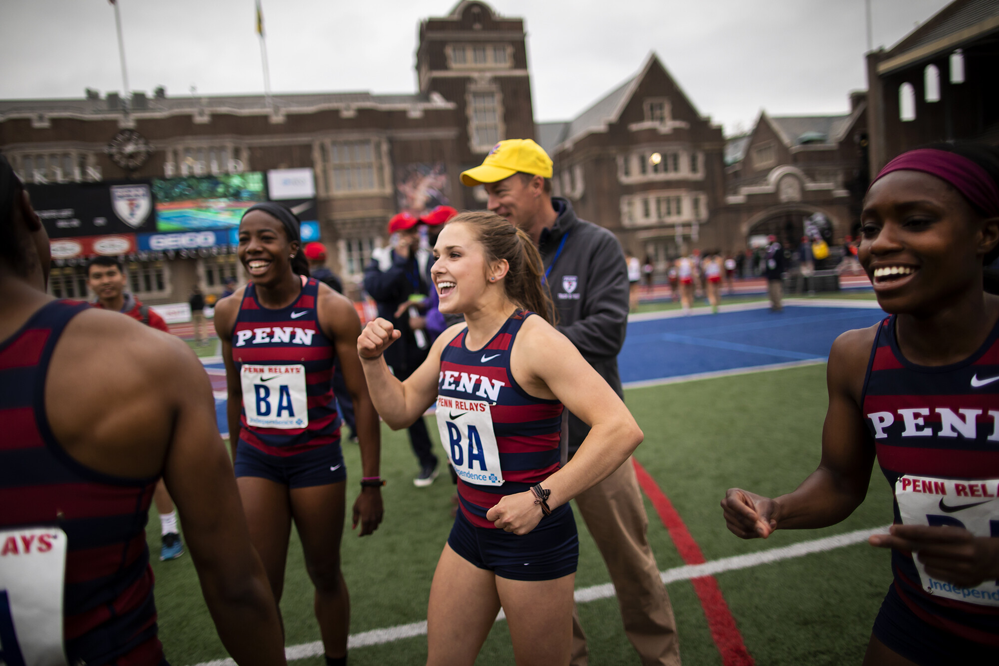 Penn Relays 2018