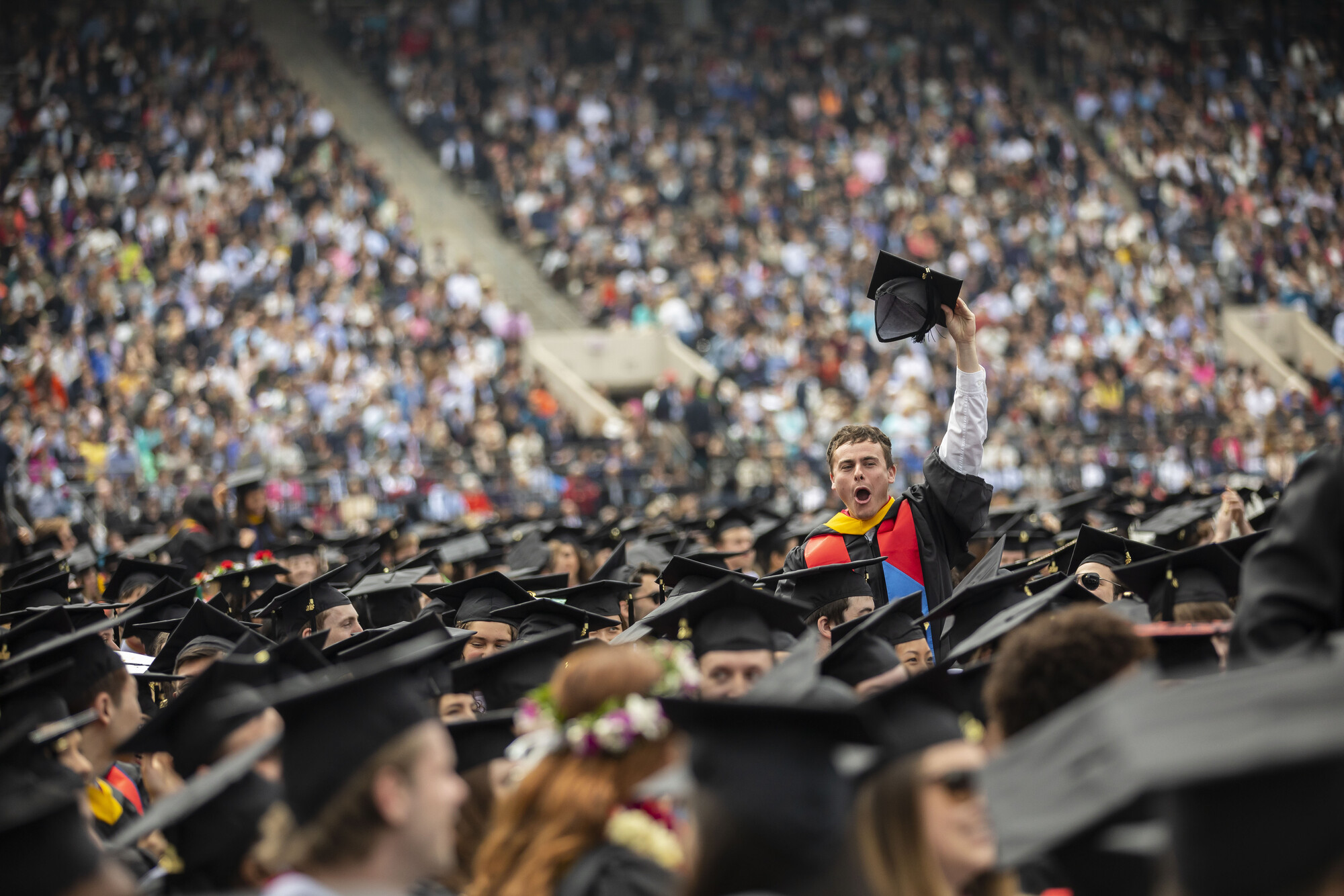 commencement 2018
