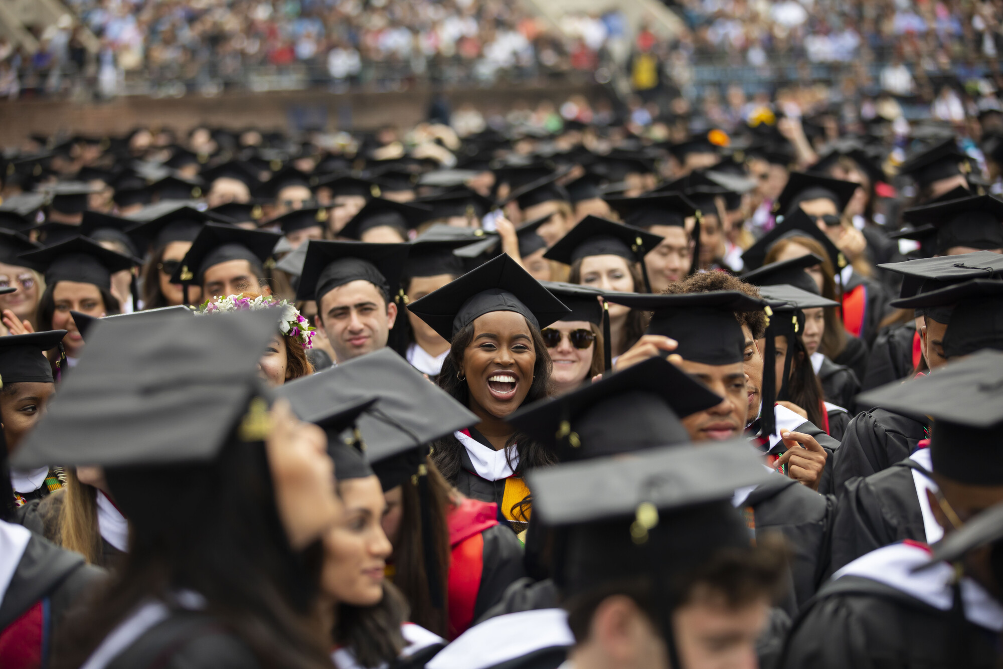 commencement 2018