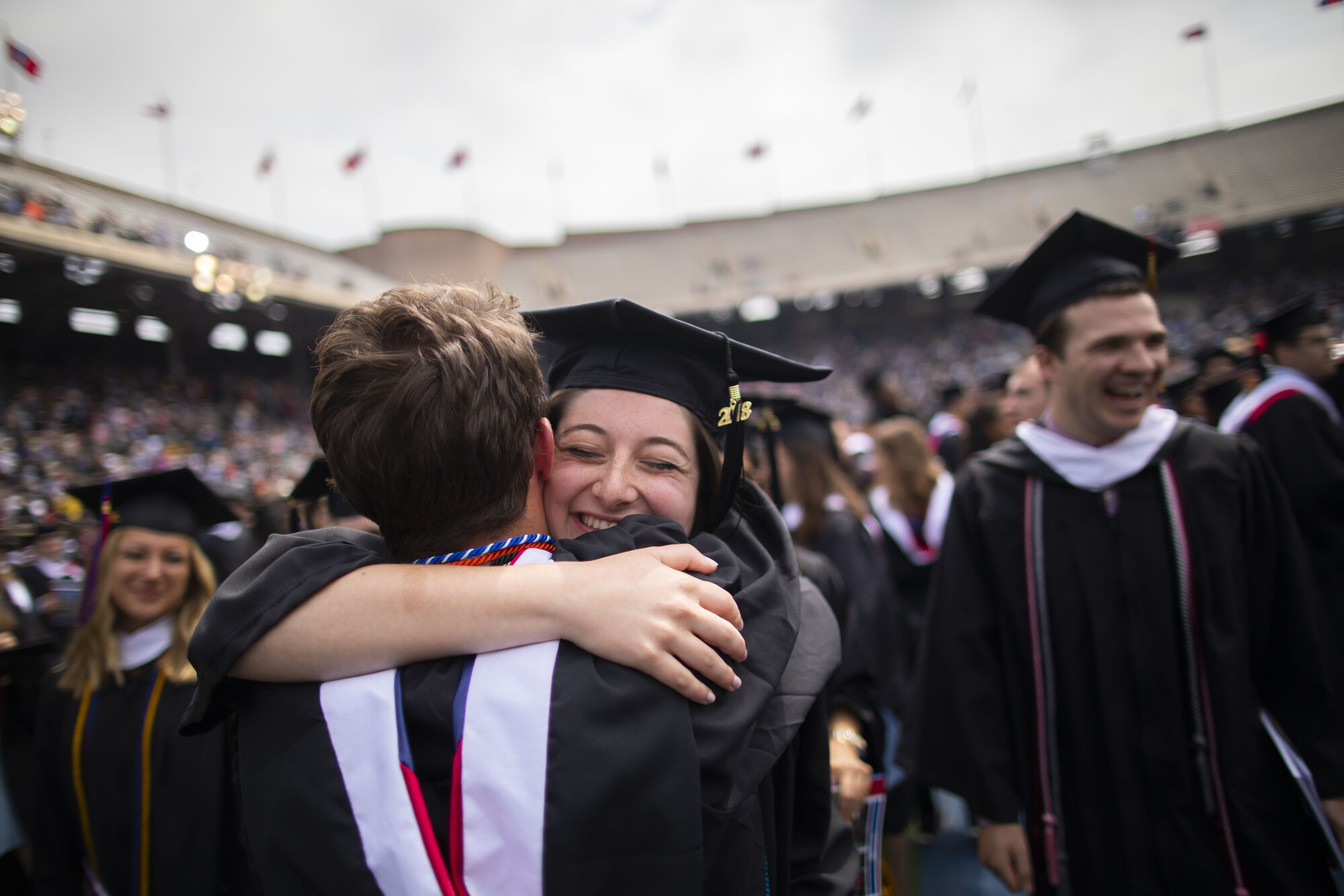 commencement 2018