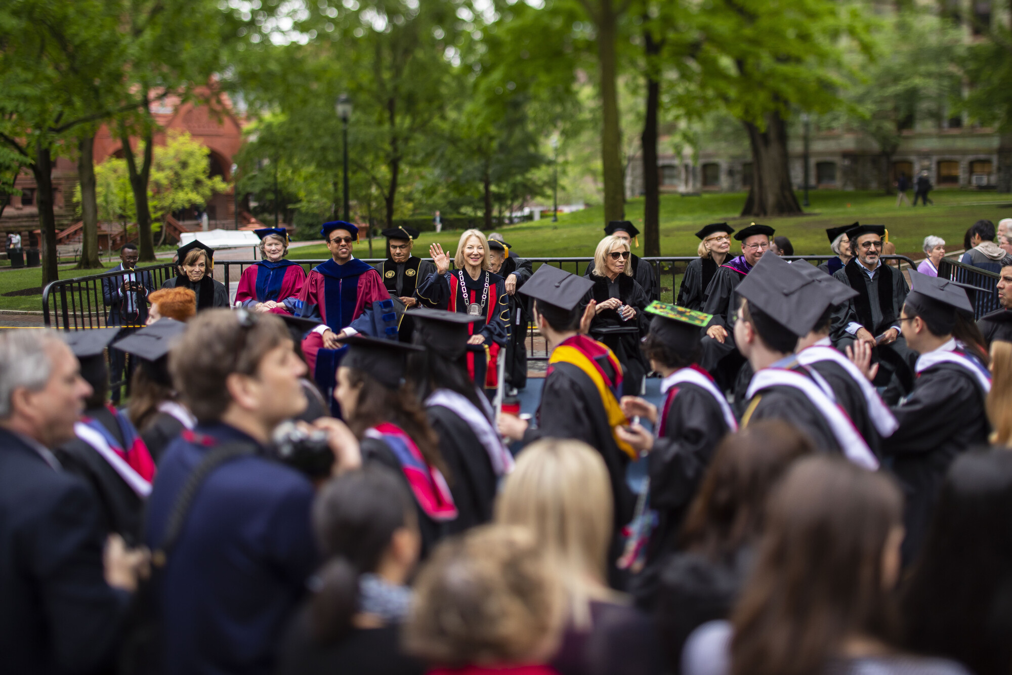commencement 2018