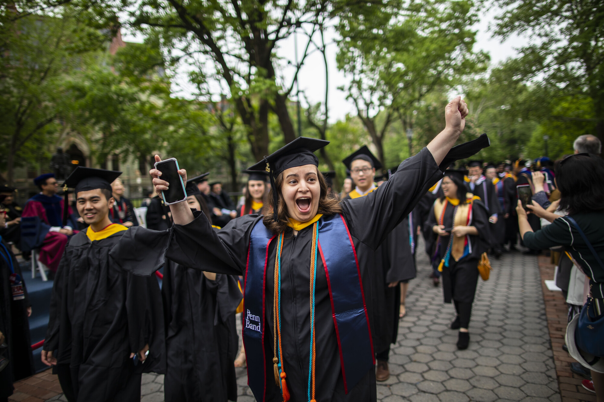 commencement 2018