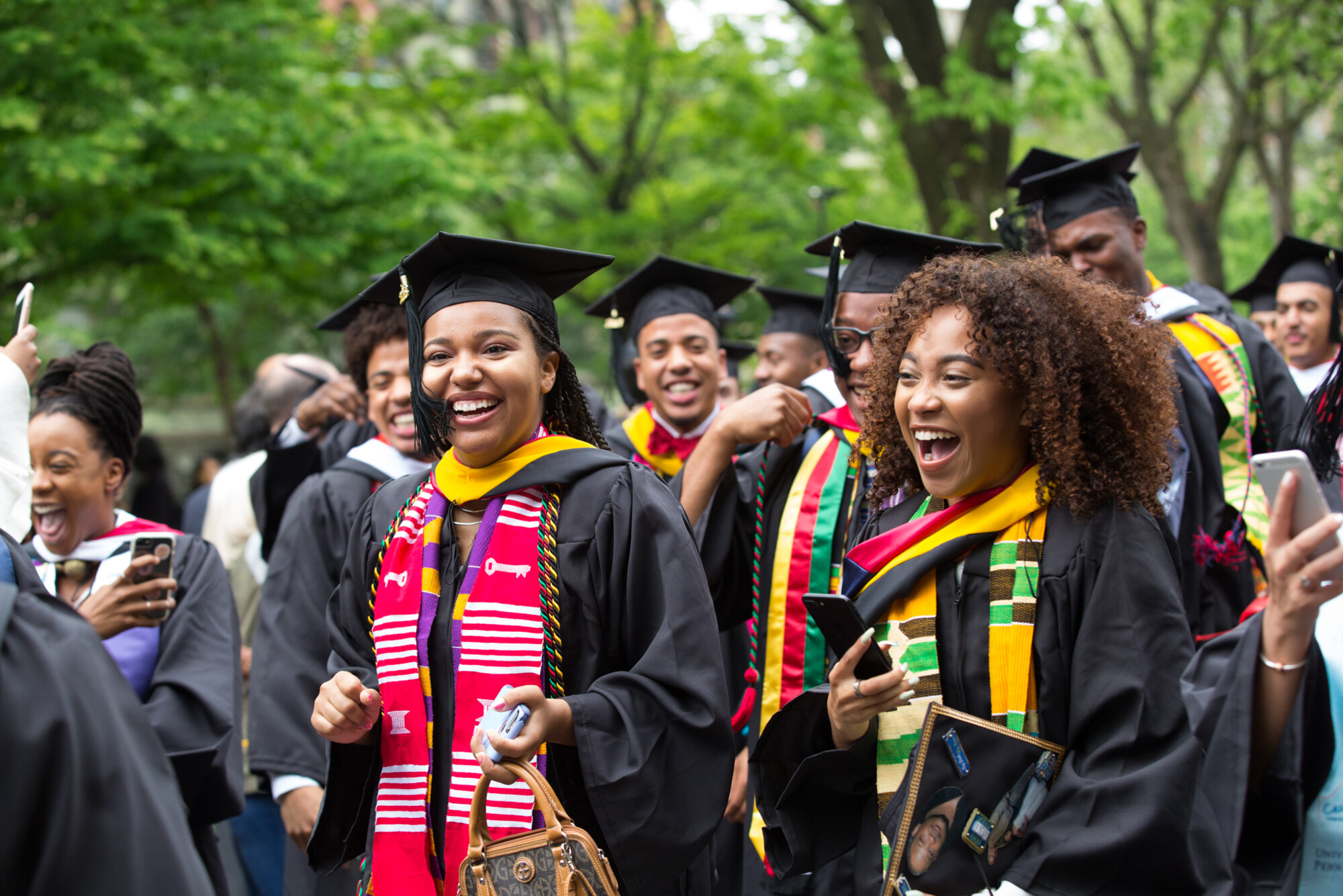 commencement 2018