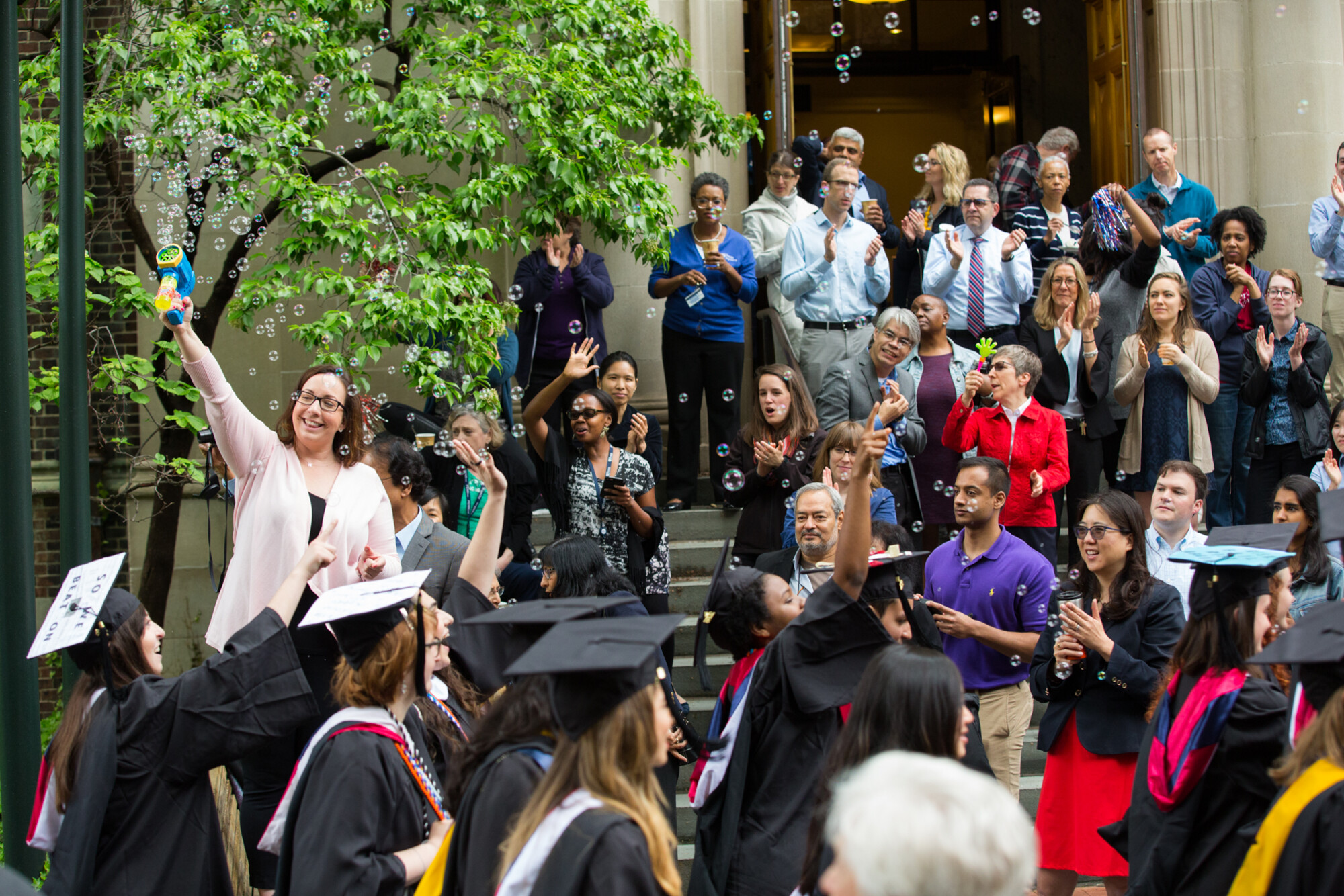 commencement 2018