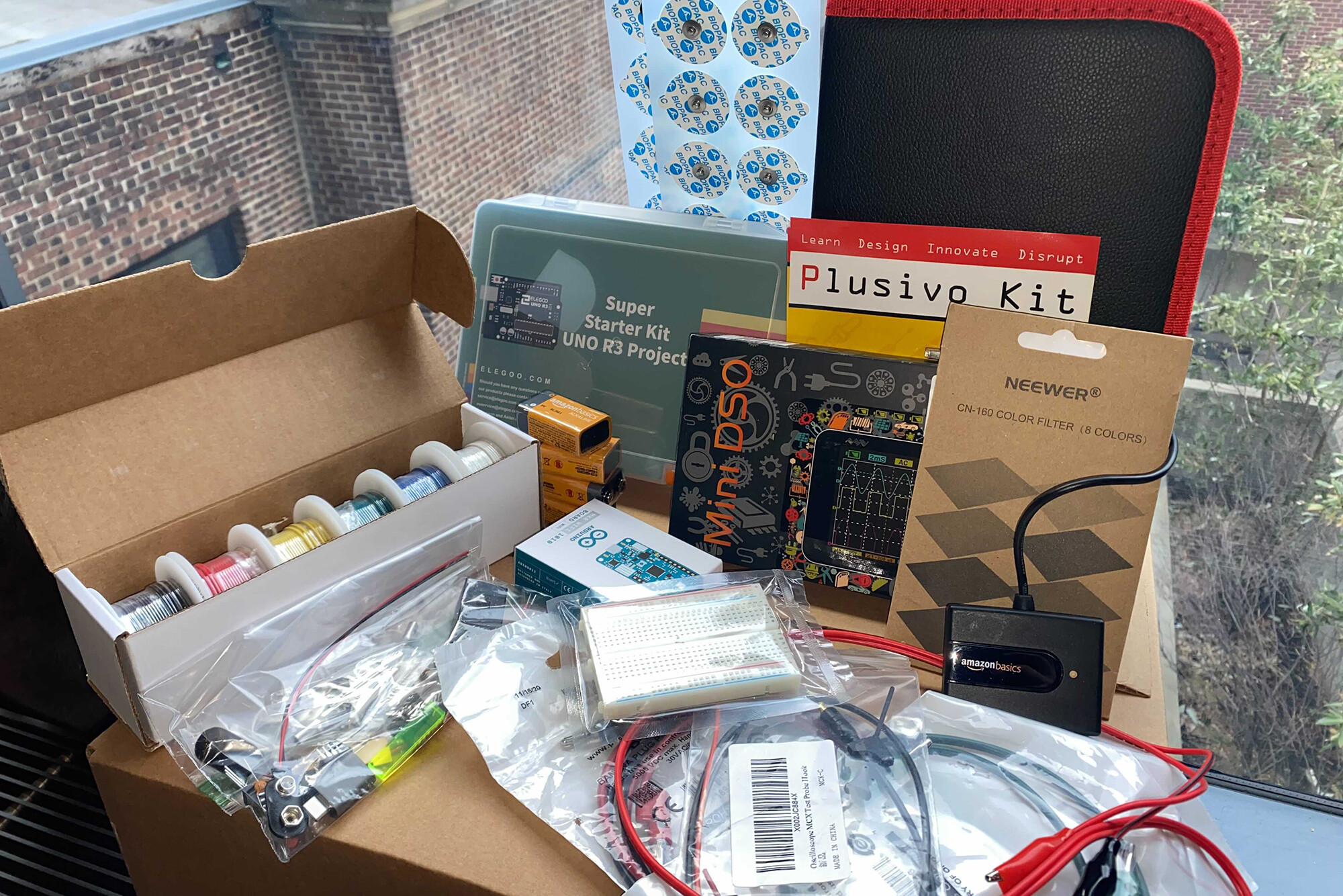 home engineering kit