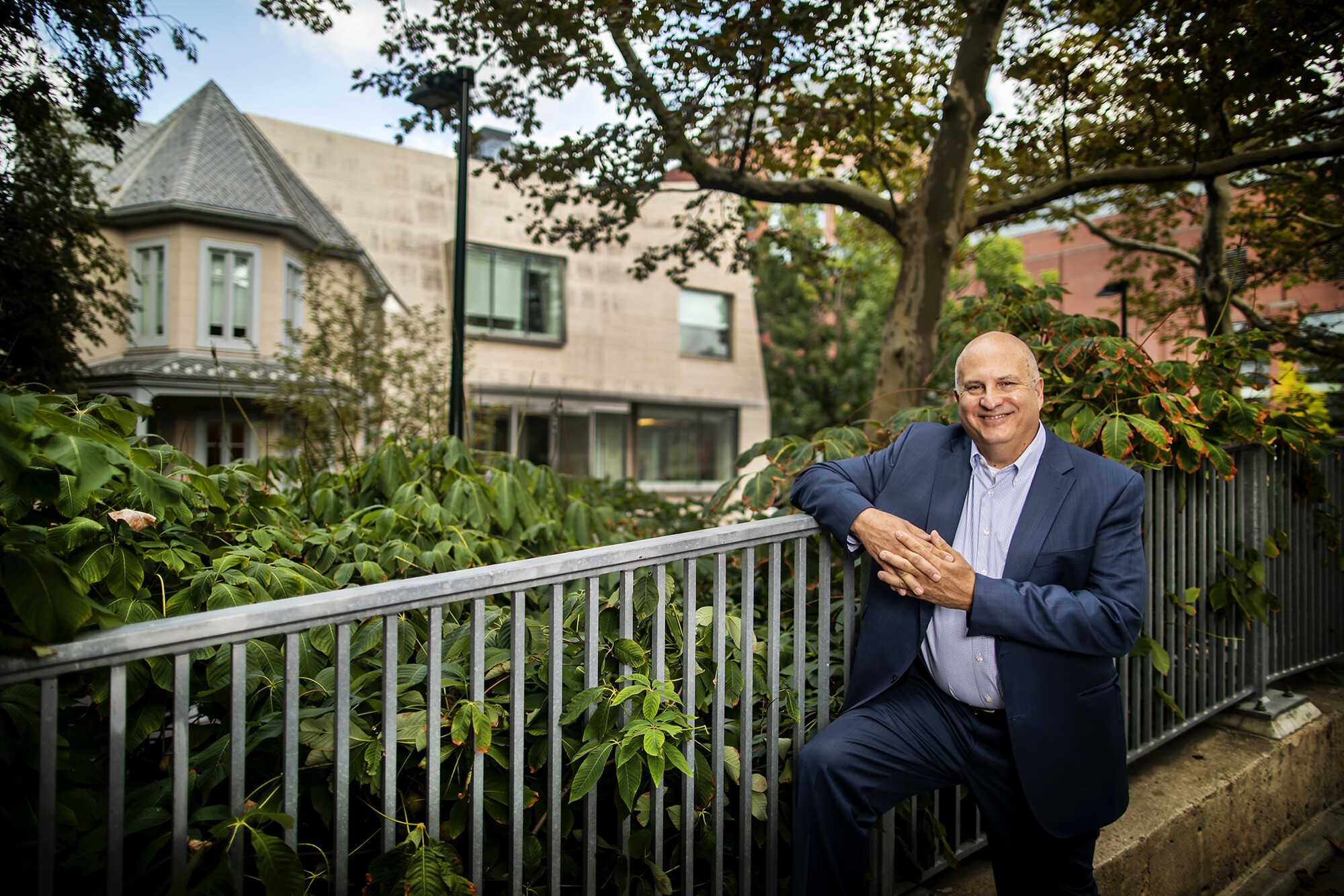 Craig Carnaroli: Perry World House