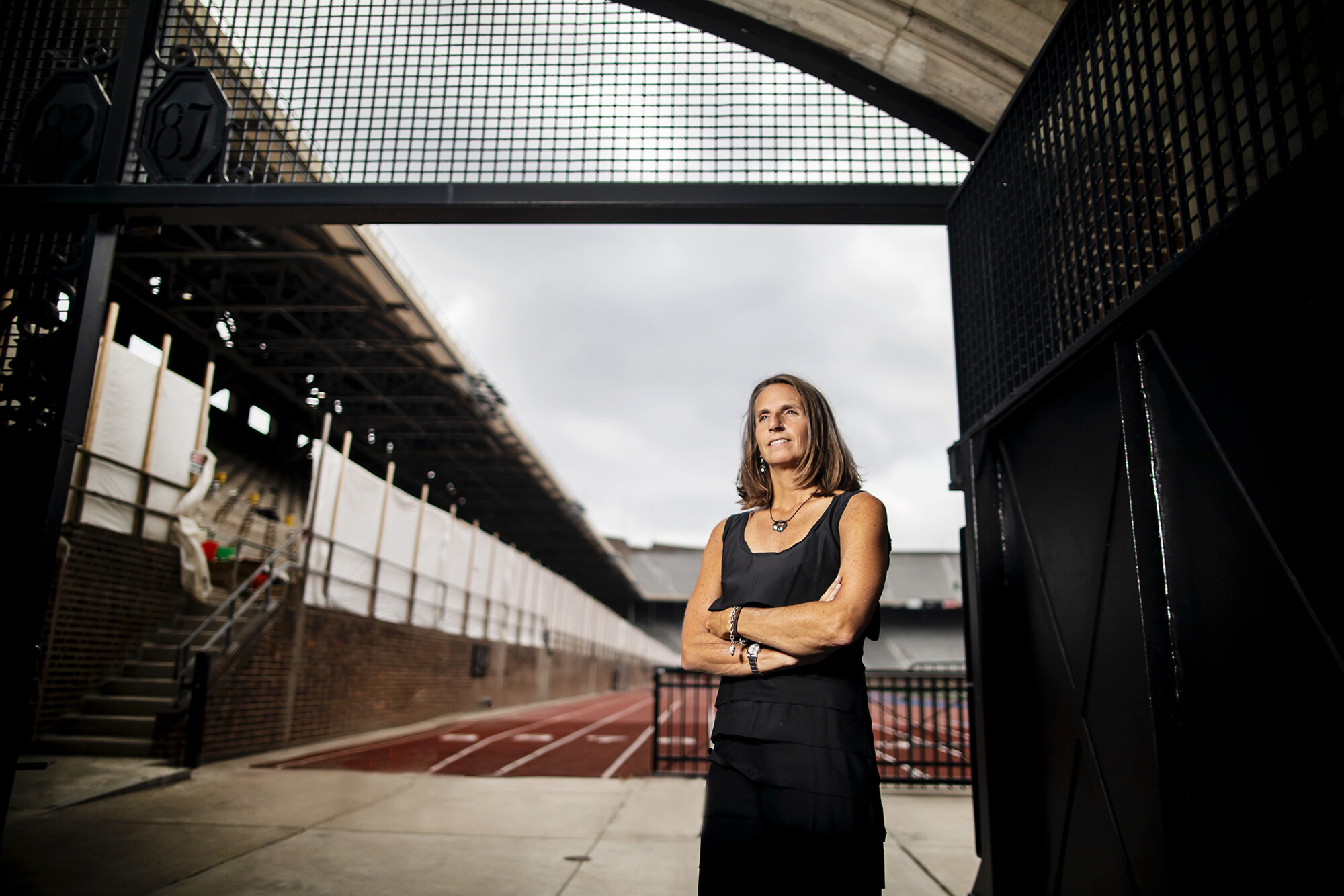 Alanna Shanahan: Franklin Field
