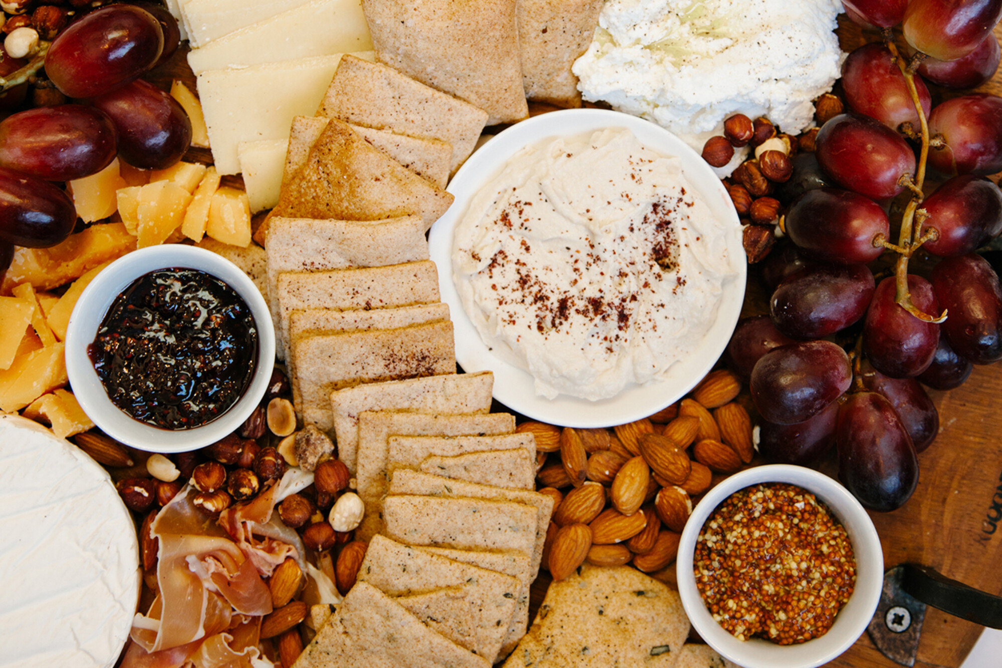venture labs cheese plate