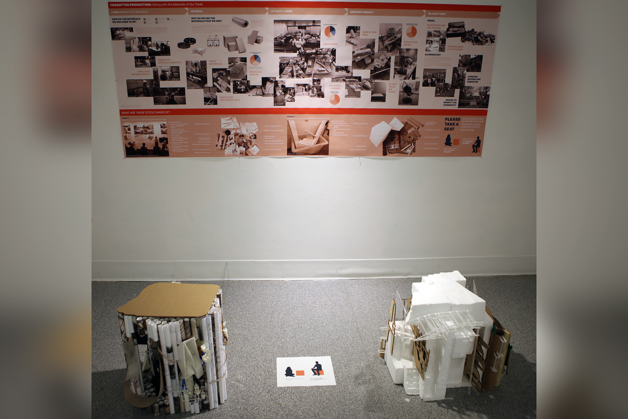 artwork in matters course