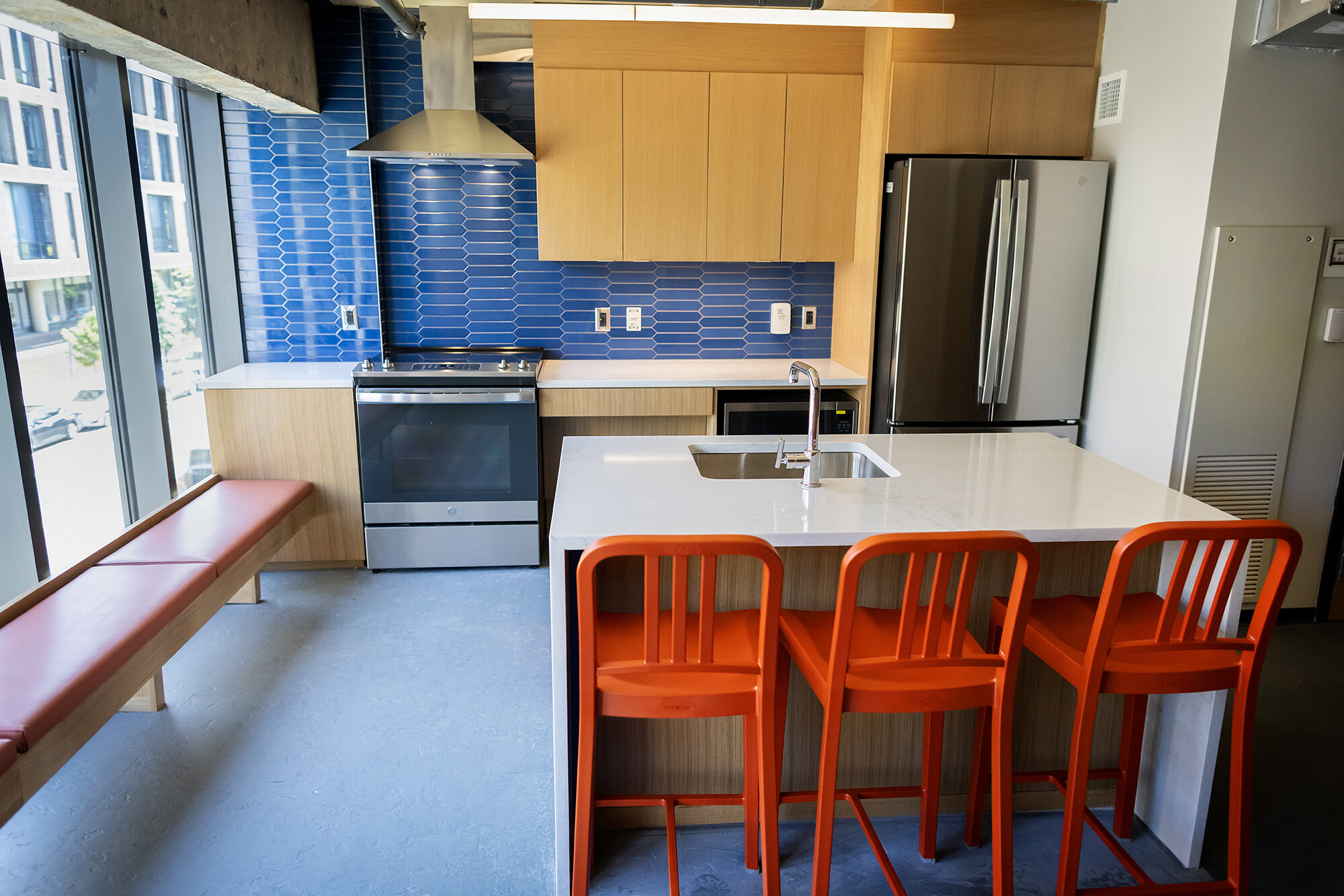 stouffer commons kitchen
