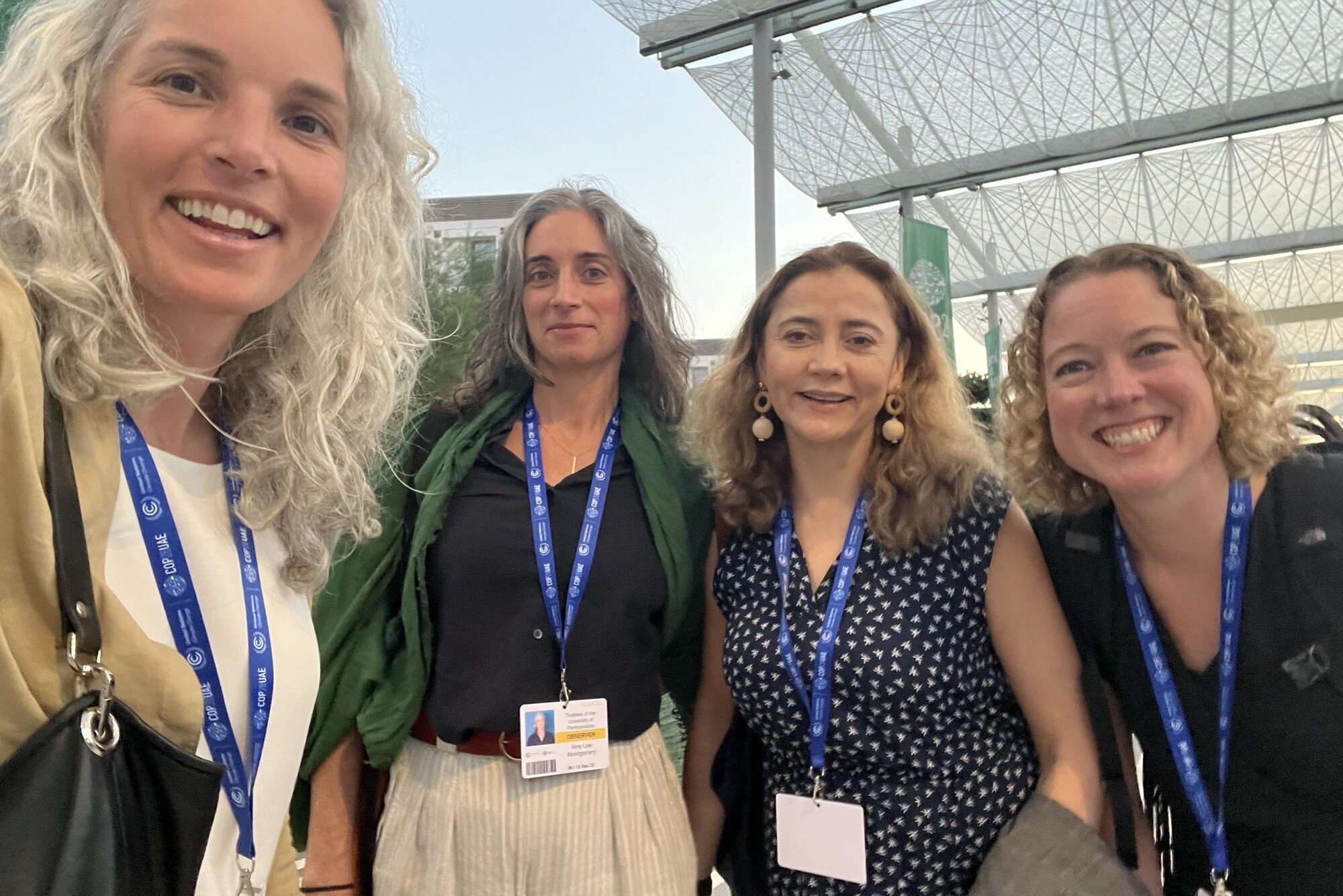 cop28 penn staff