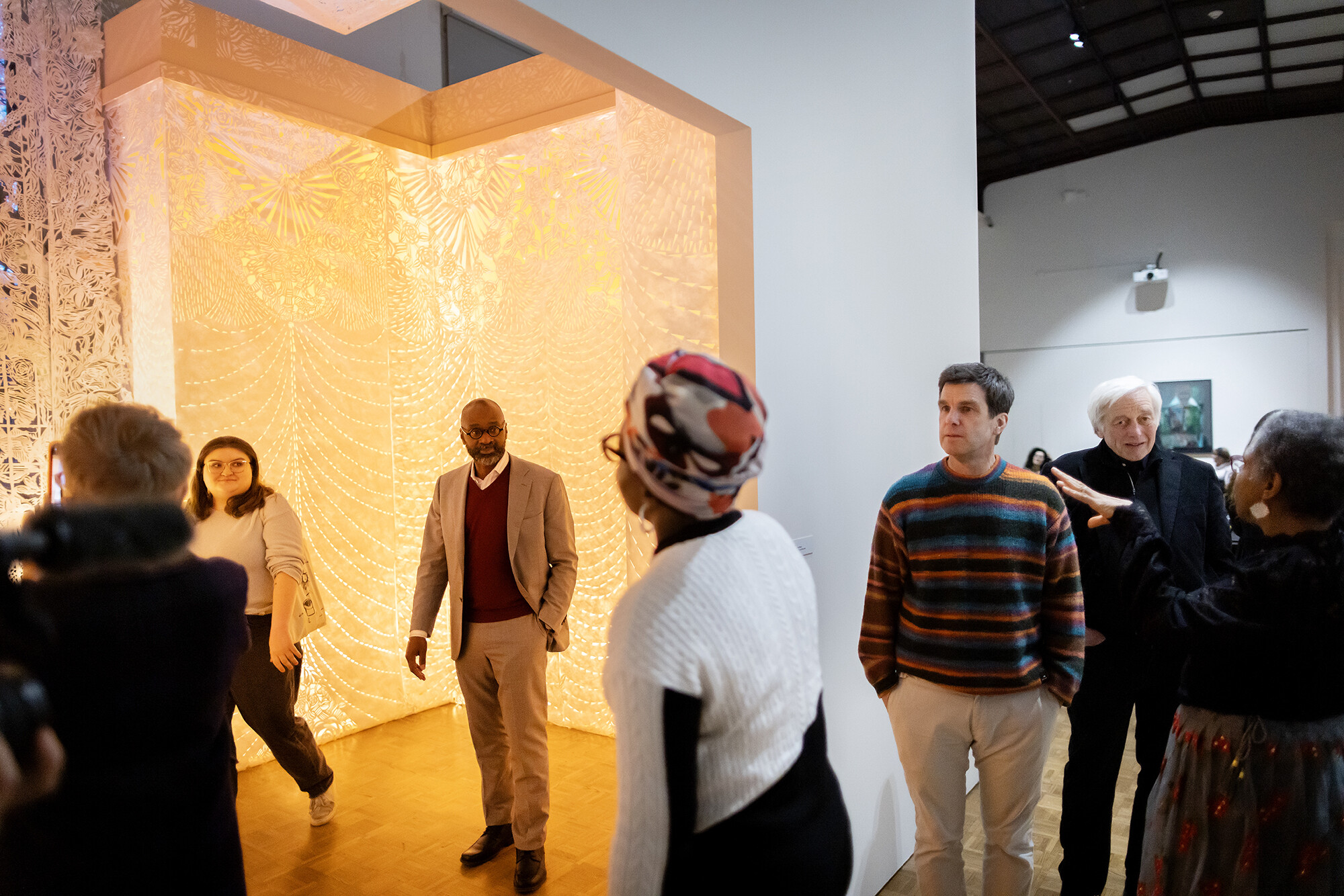 john jackson tours Illuminated Body