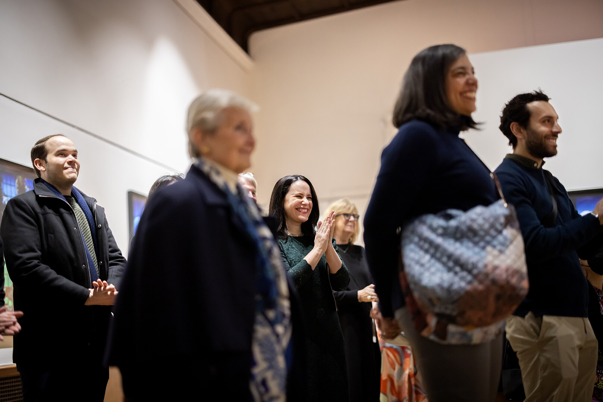 arthur ross gallery director