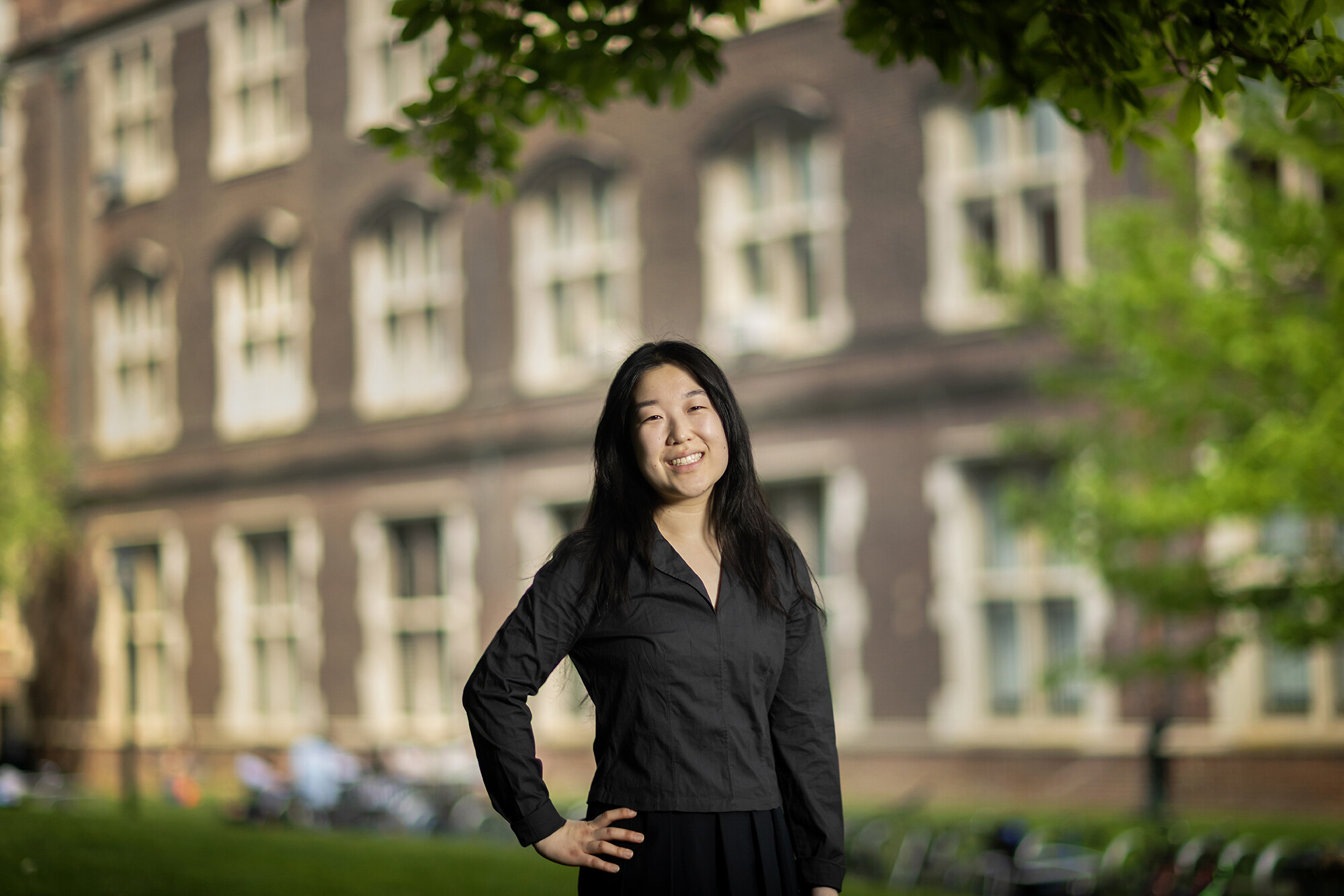 Janice Kim.