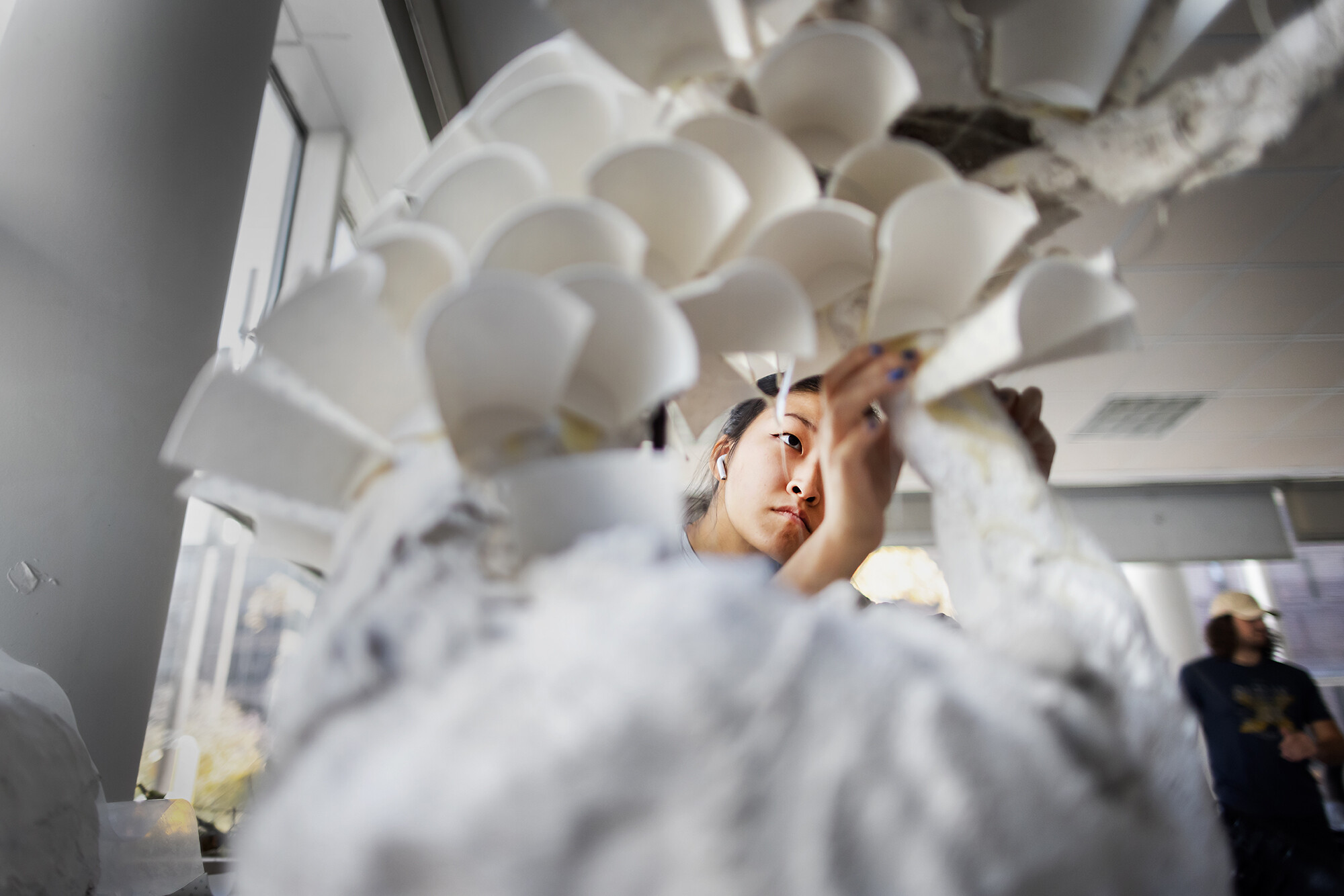 sculpture art classes