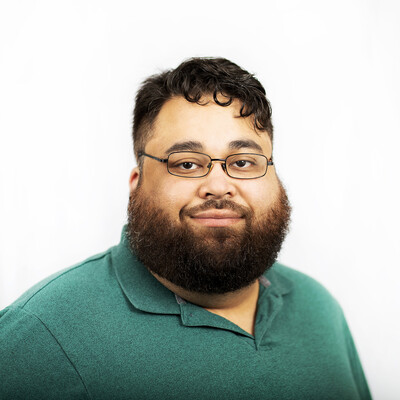 David Lowe-Bianco portrait, video producer