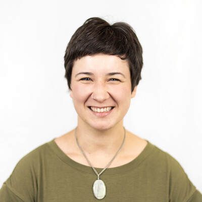 Portrait of Science News Office, Erica Moser