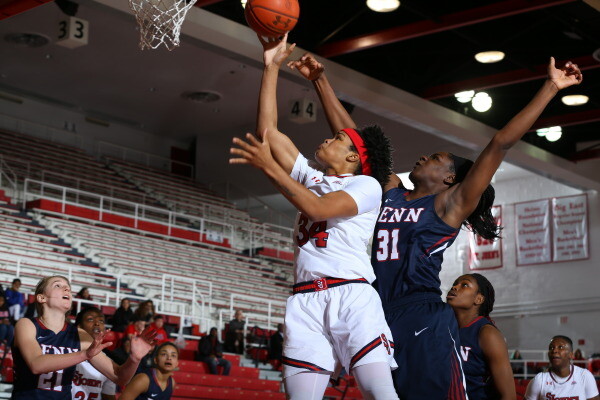 Penn St. John's WNIT
