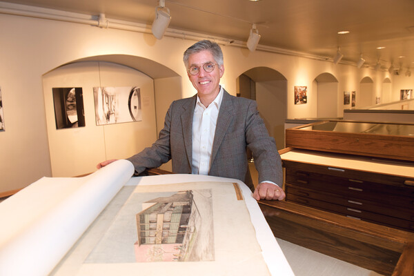 William Whitaker Design Archives