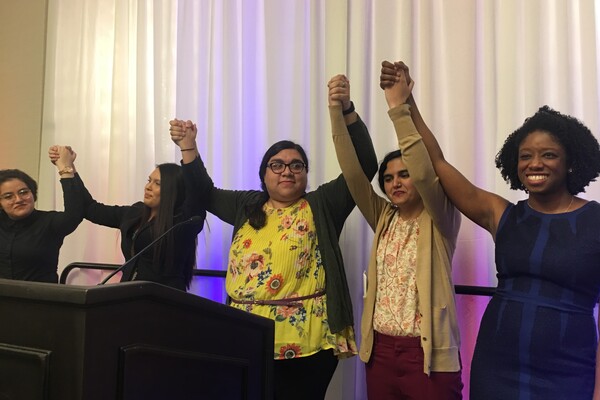 Penn Women of Color Awards 2018