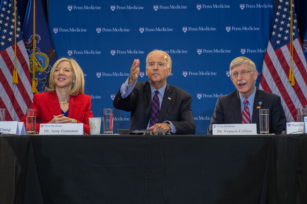 Vice President Joe Biden to Lead the Penn Biden Center for Diplomacy and Global Engagement