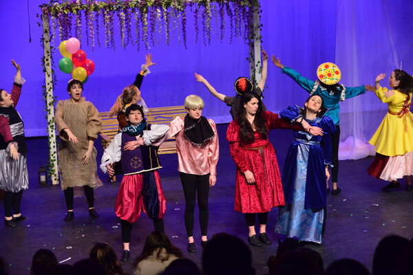 Bloomers Spring Show 2018