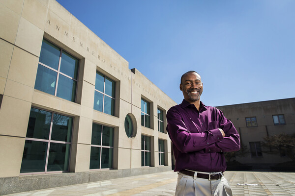 Doug Glanville Penn Annenberg