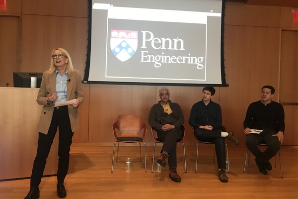 Teach-in.Future of tech