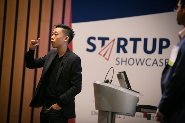 startup