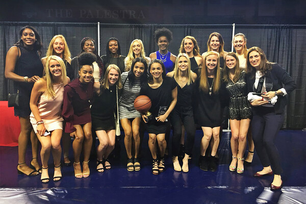 Penn Big 5 basketball