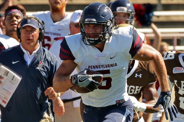 Justin Watson NFL Draft