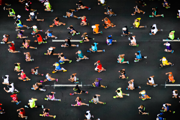 runners