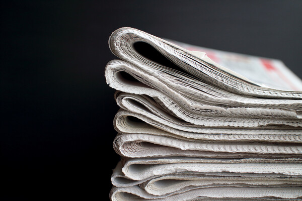 newspapers
