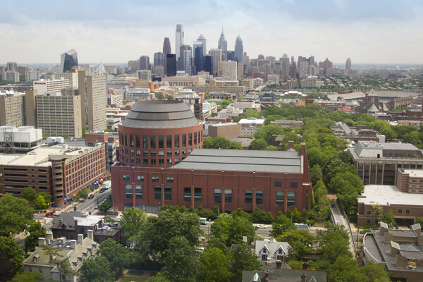 Penn's Campus
