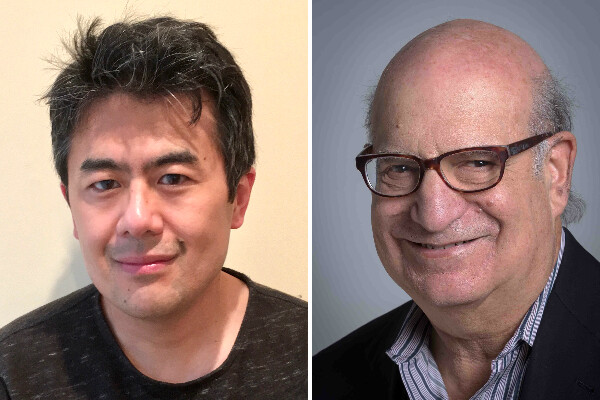 Charles Yang and Charles Bork
