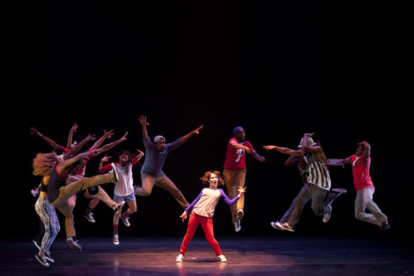 Rennie Harris Children's Festival 