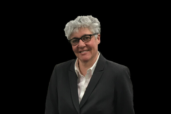 Vice Provost and Director of Penn Libraries Constantia Constantinou