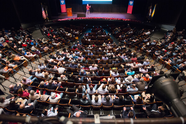 Conversation with Gutmann overview